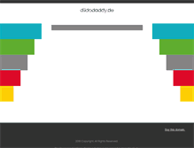 Tablet Screenshot of dildodaddy.de